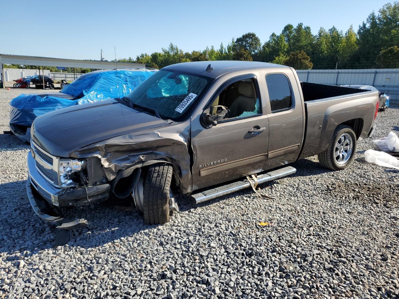 2012 Chevrolet Silverado C1500 Lt