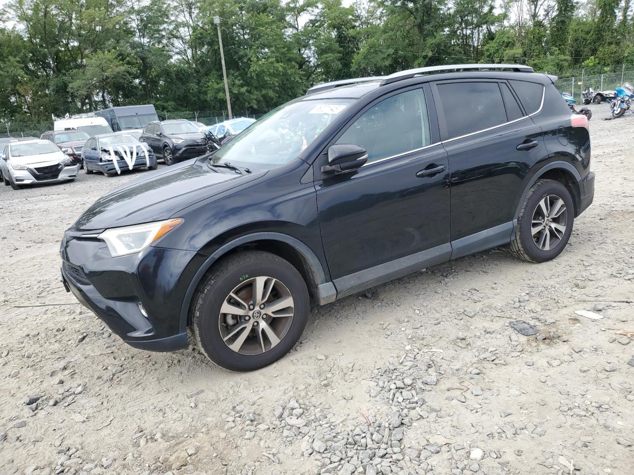 2018 Toyota Rav4 Adventure
