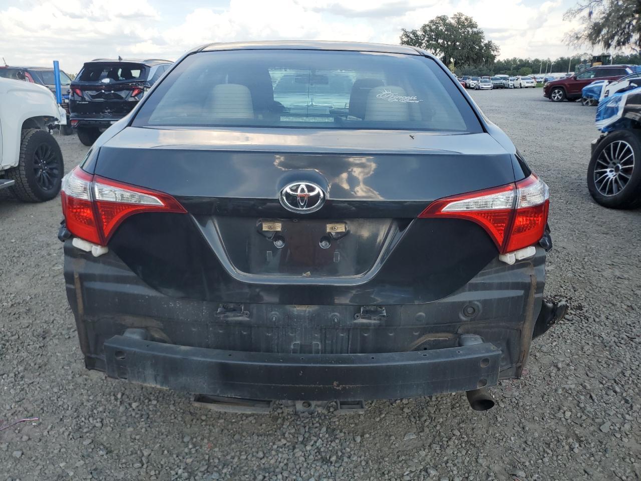 2016 Toyota Corolla L - Фото 6