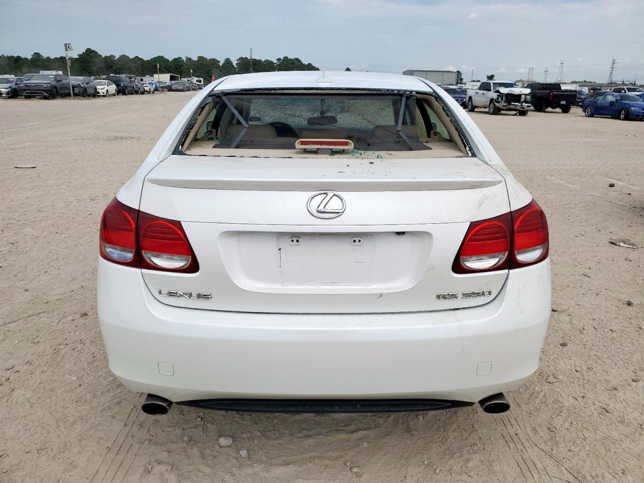 2007 Lexus Gs 350 - Image 6