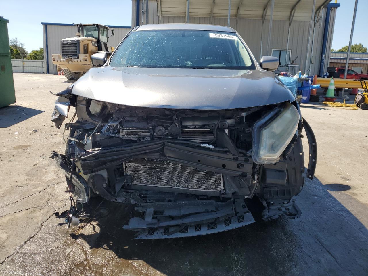 2016 Nissan Rogue S - Фото 5