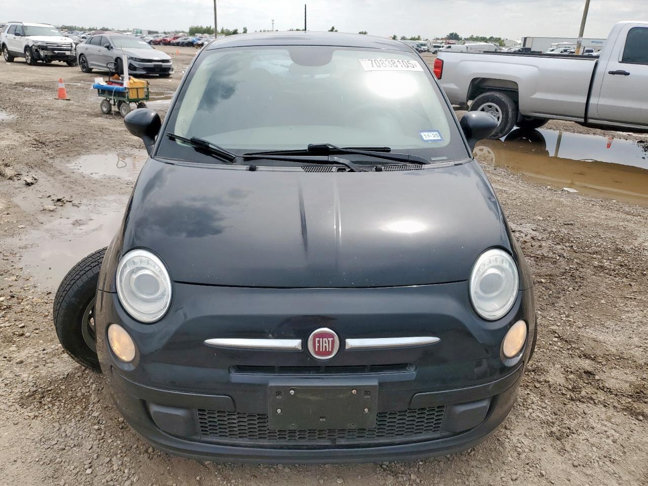 2014 Fiat 500 Pop - Фото 5