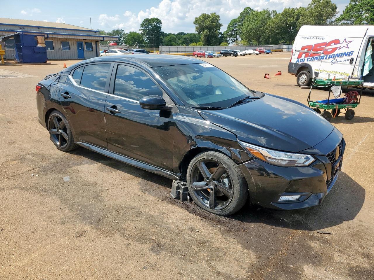 2022 Nissan Sentra Sr - Фото 4