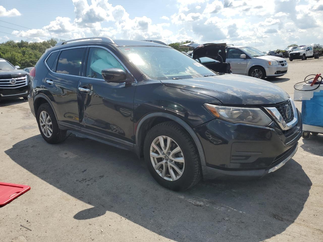 2018 Nissan Rogue S - Image 4