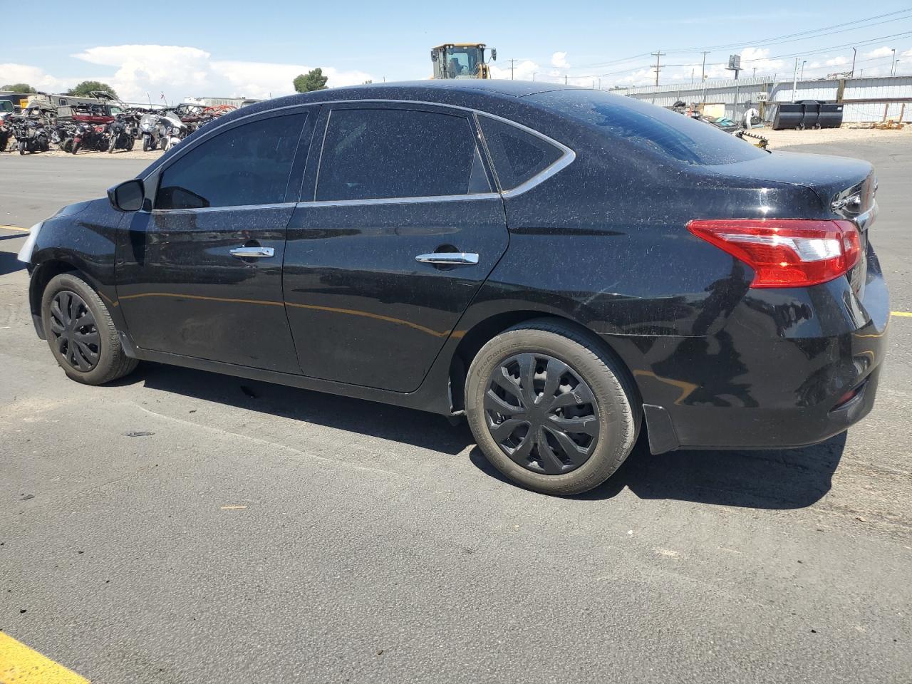 2019 Nissan Sentra S - Фото 2