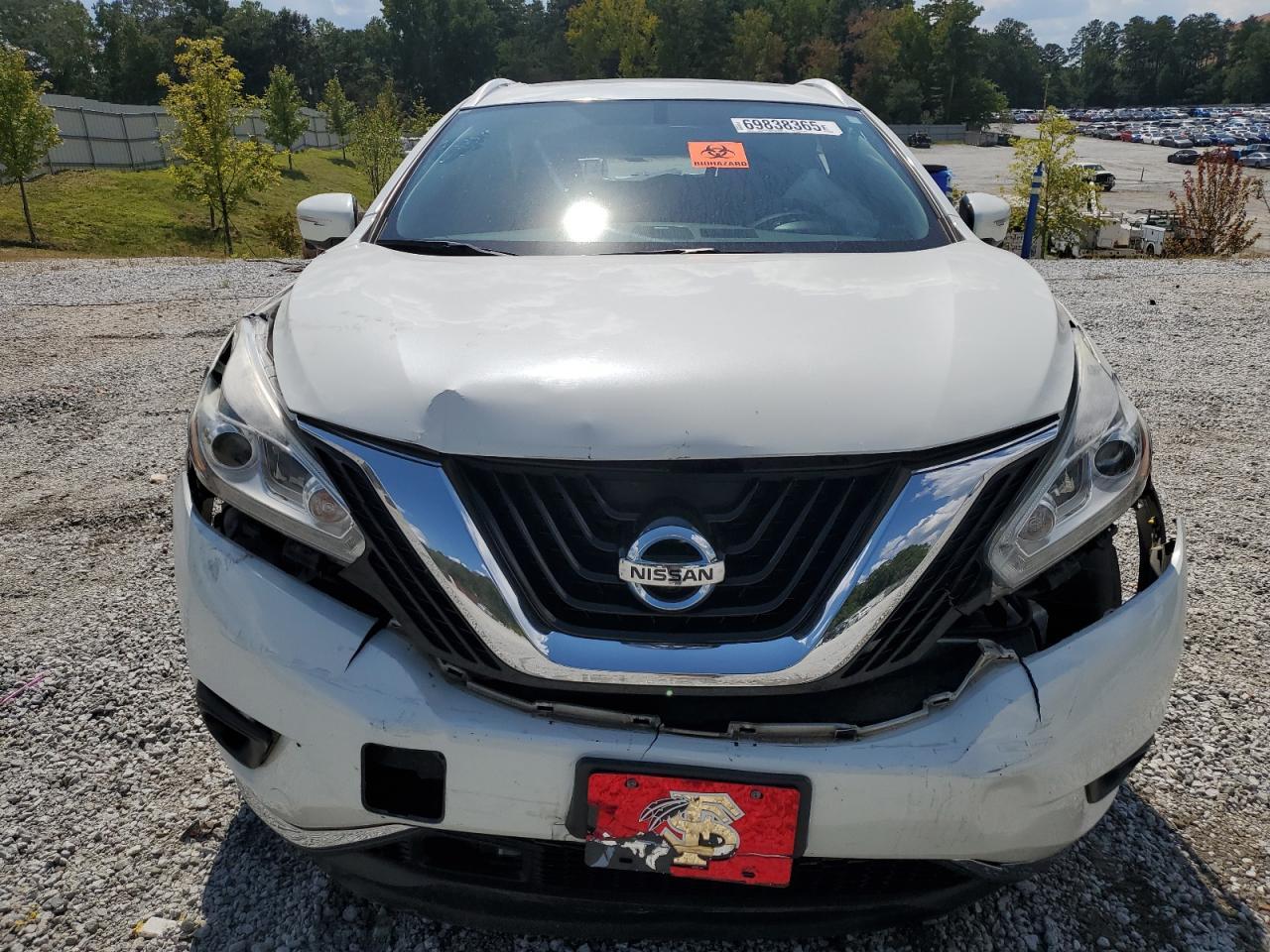 2015 Nissan Murano S - Image 5