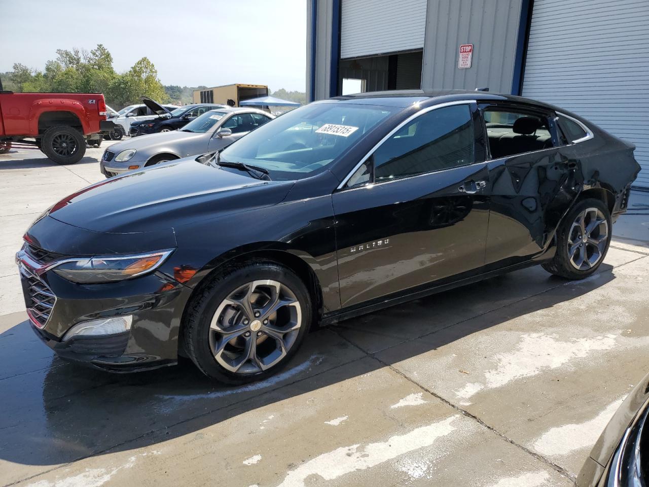 2024 Chevrolet Malibu Lt