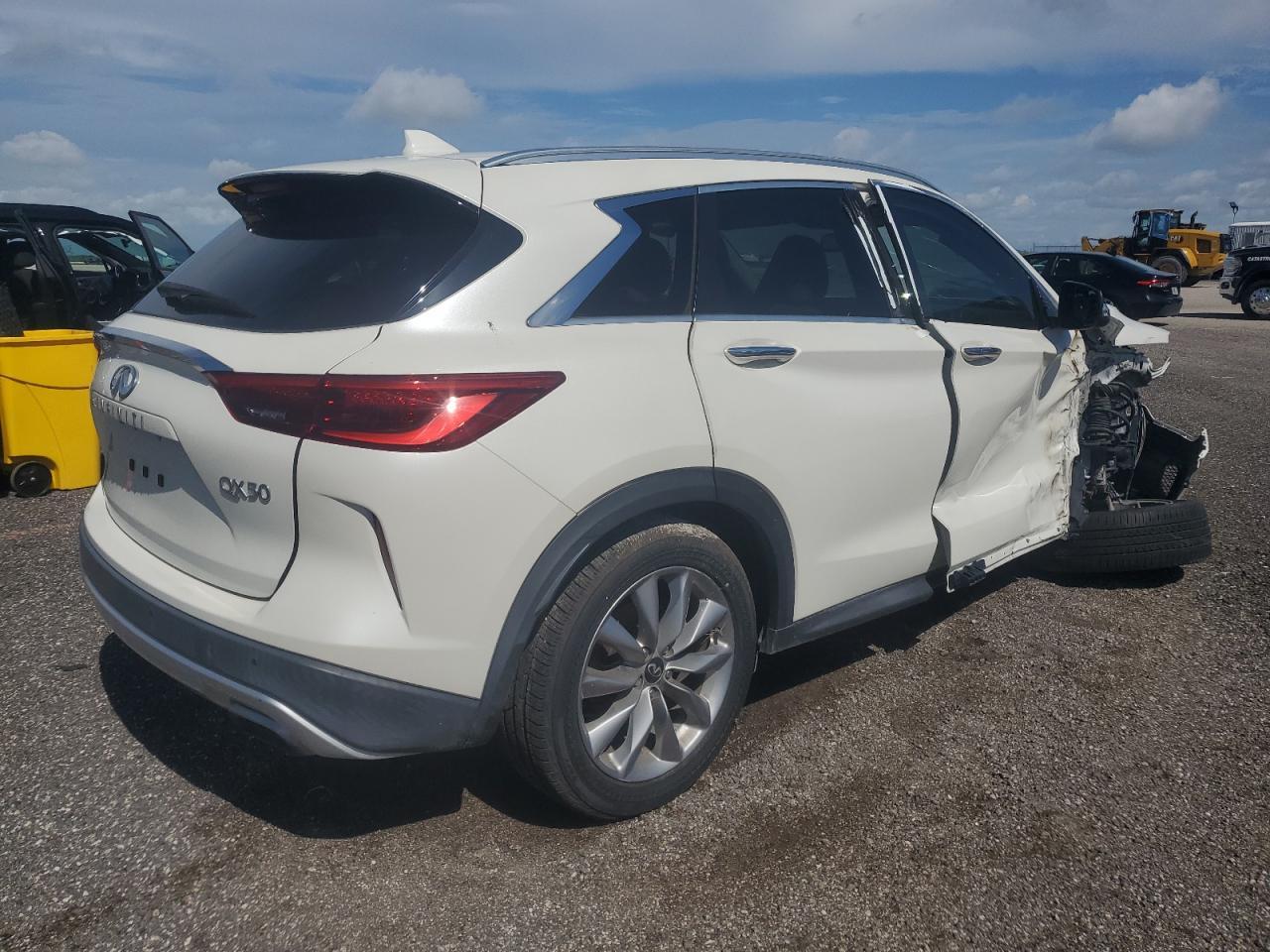 2020 Infiniti Qx50 Pure - Фото 3