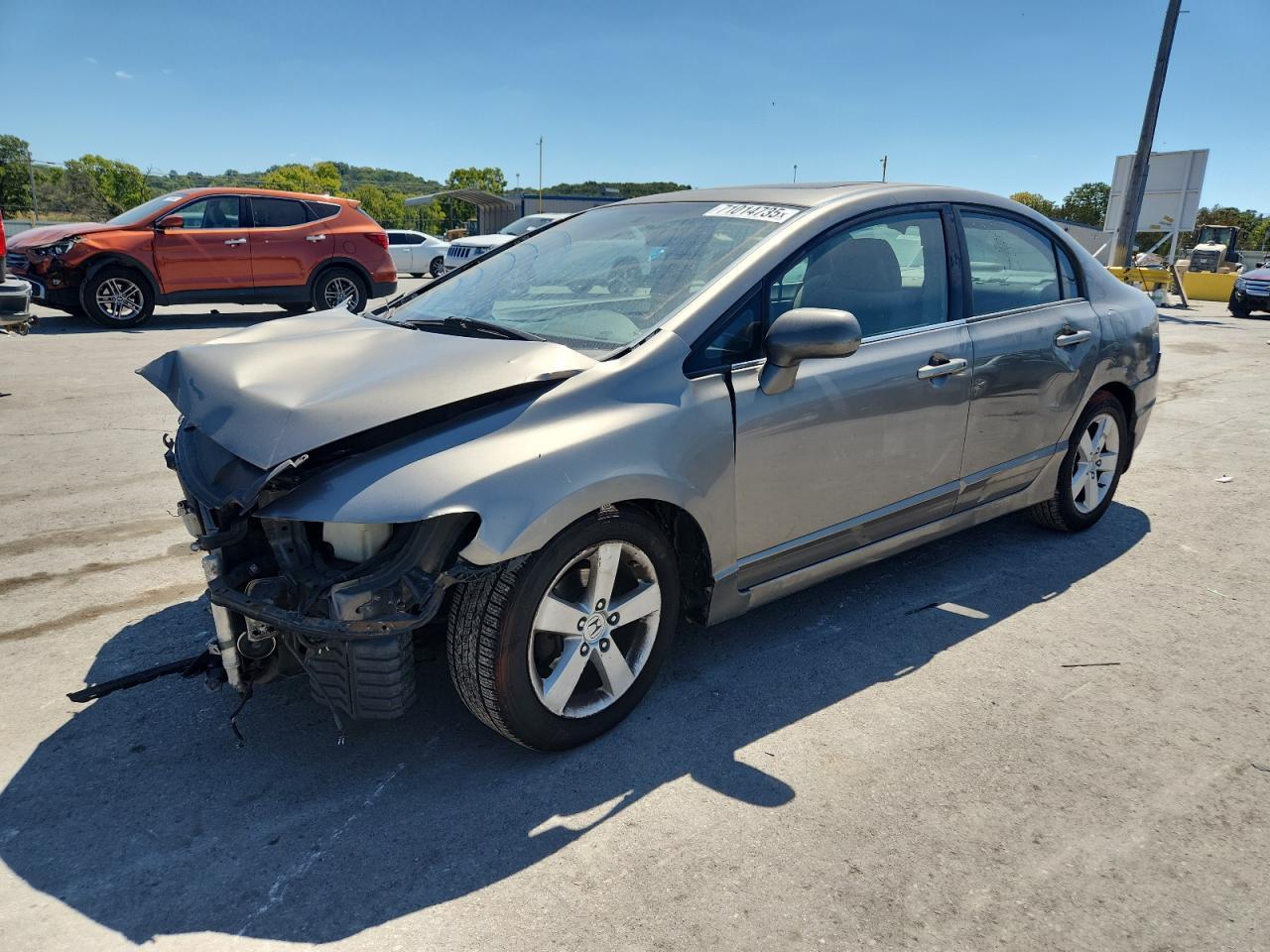2007 Honda Civic Ex