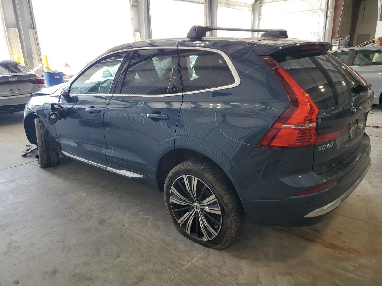 2023 Volvo Xc60 Ultimate - Фото 2