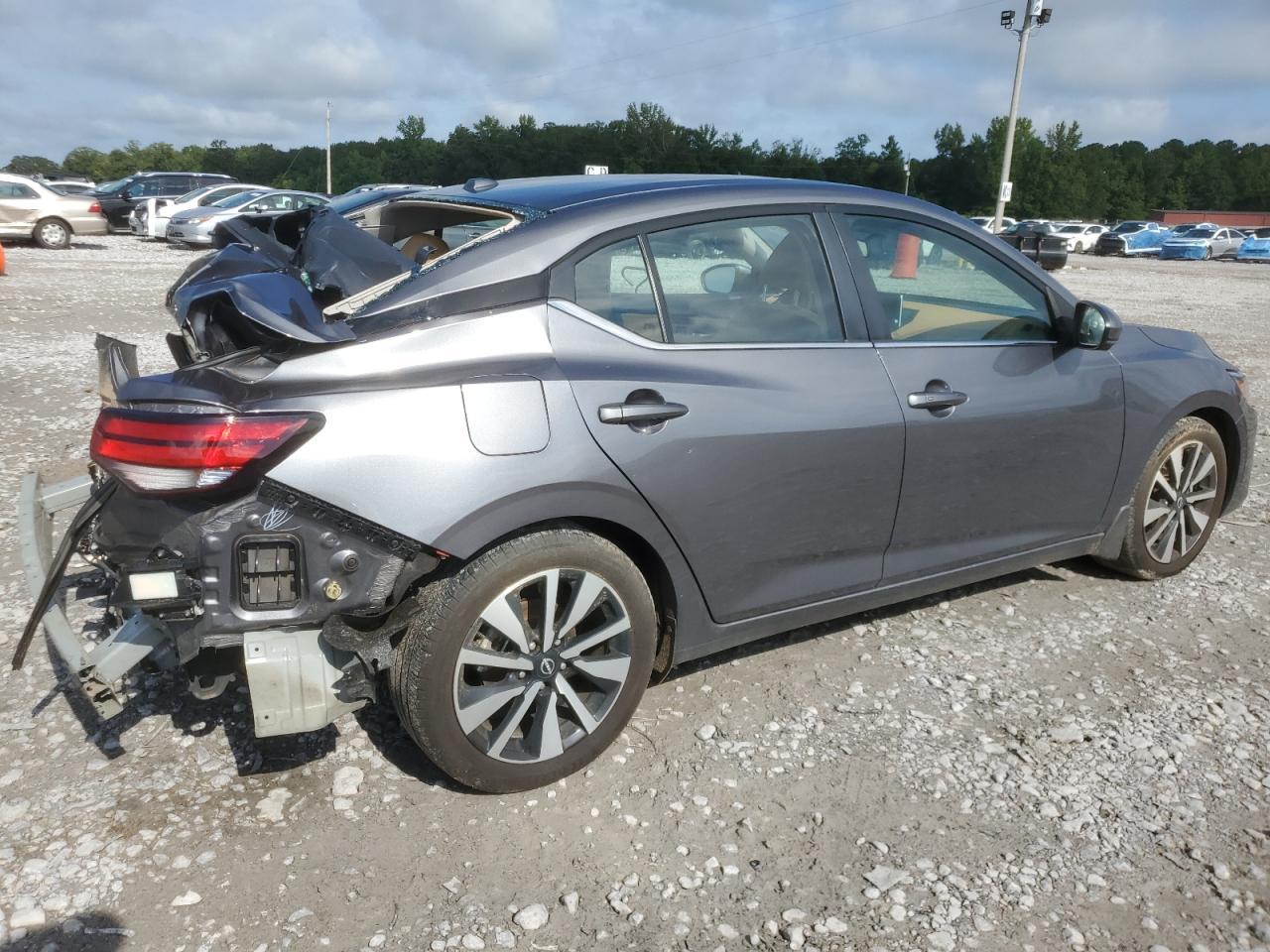 2024 Nissan Sentra Sv - Image 3