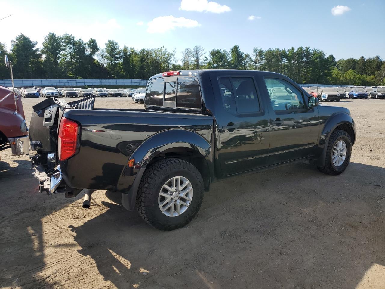 2021 Nissan Frontier S - Фото 3