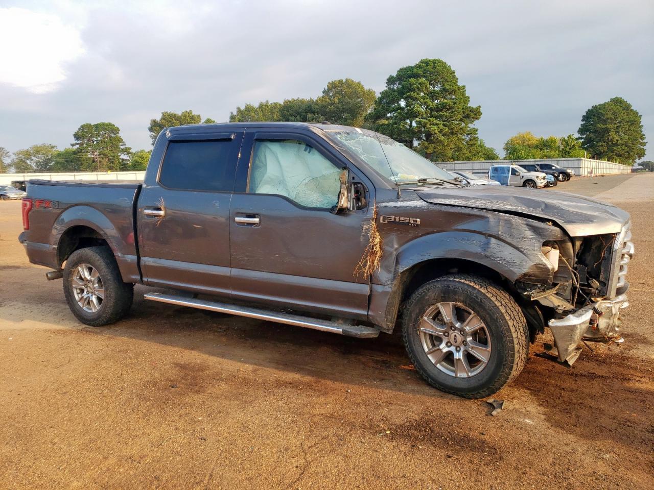 2017 Ford F150 Supercrew - Image 4