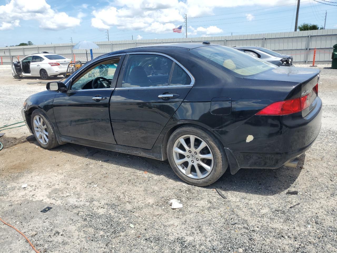 2007 Acura Tsx - Фото 2