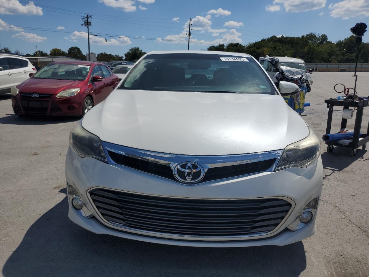 2015 Toyota Avalon Xle - Фото 5