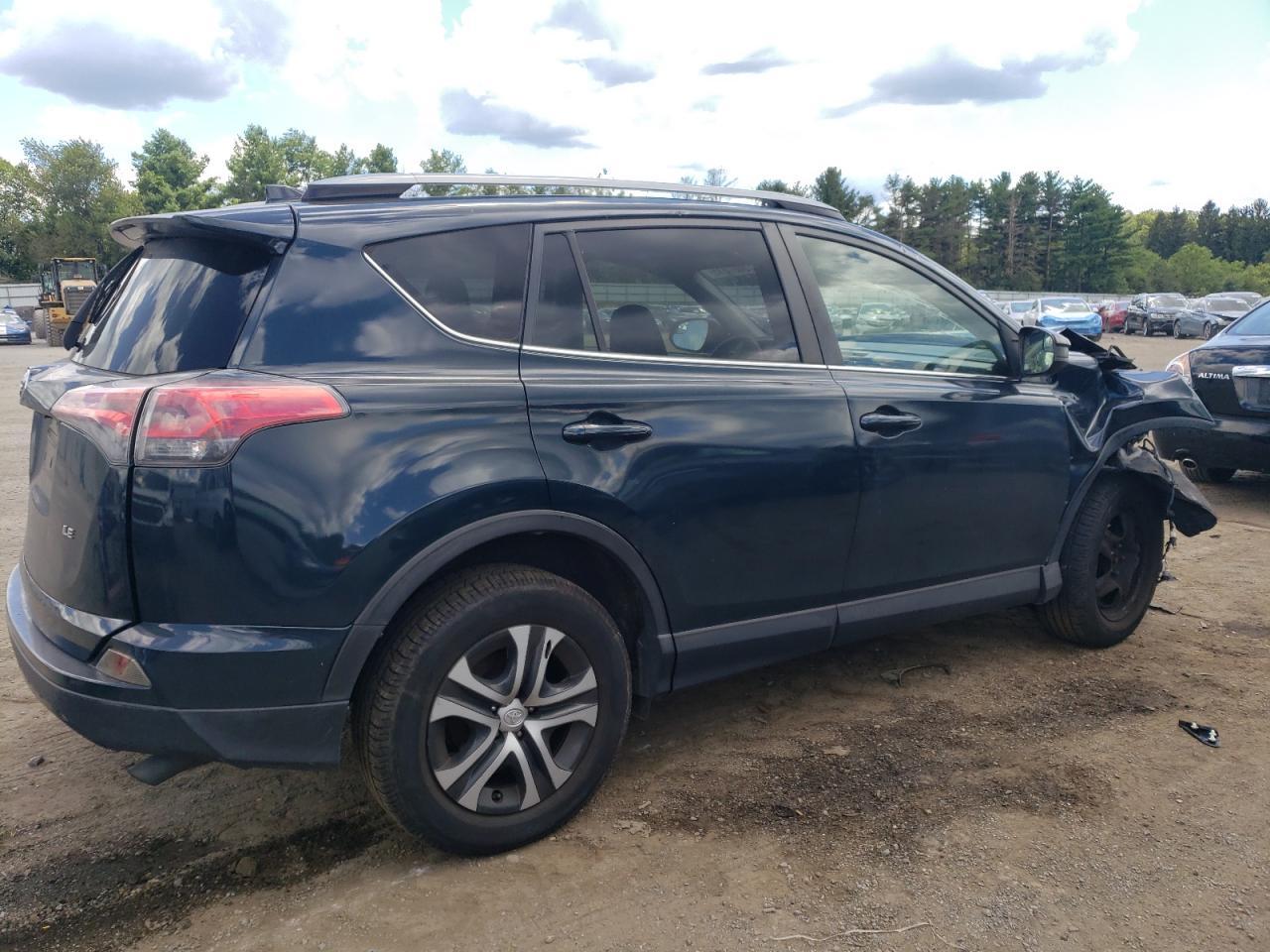 2017 Toyota Rav4 Le - Фото 3