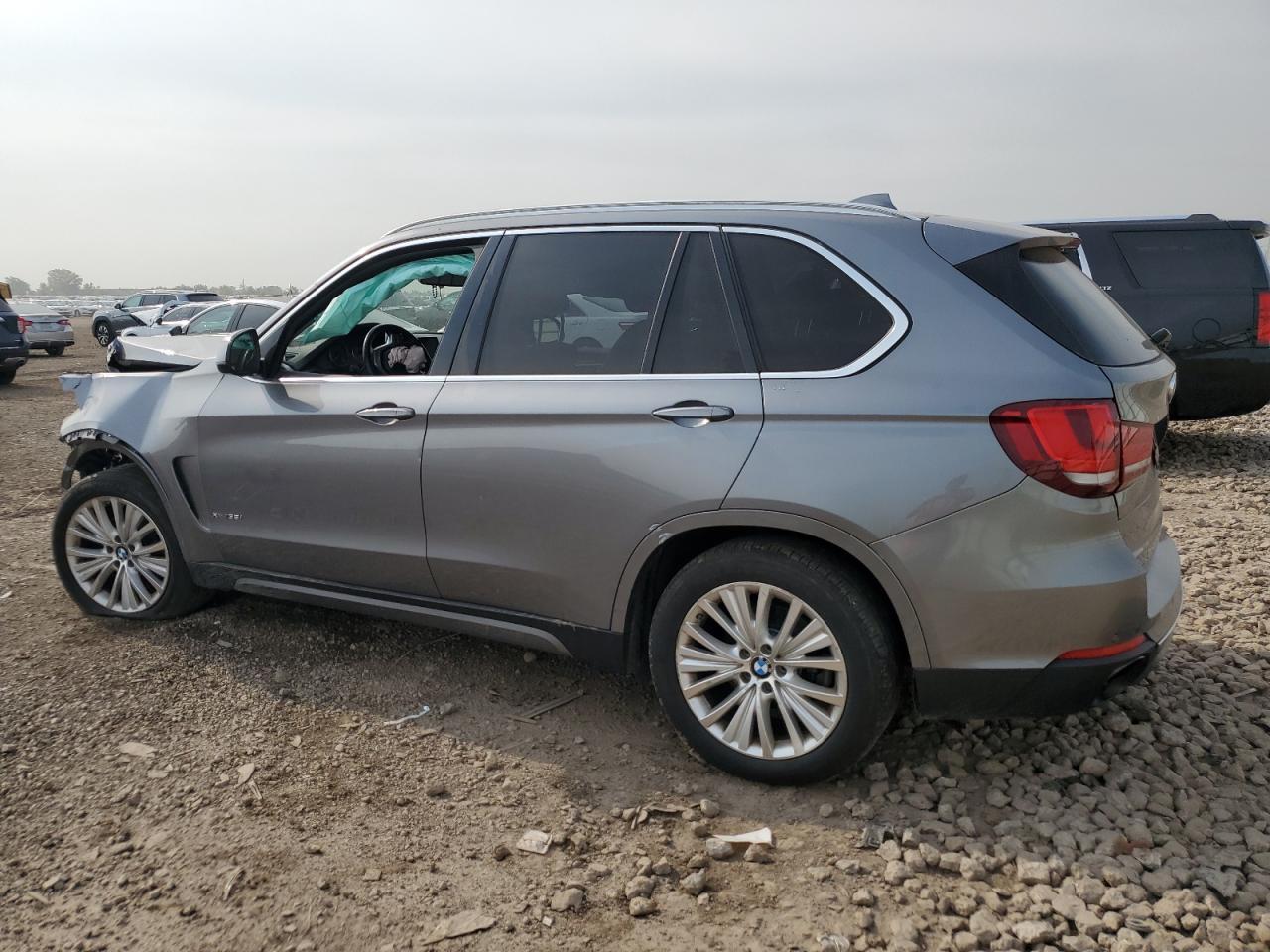 2016 BMW X5 xDrive35I - Фото 2