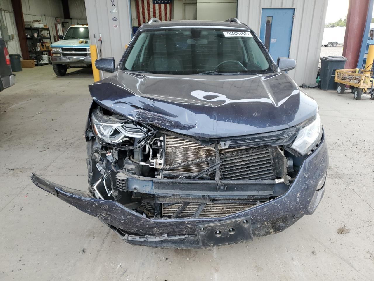 2018 Chevrolet Equinox Lt - Фото 5