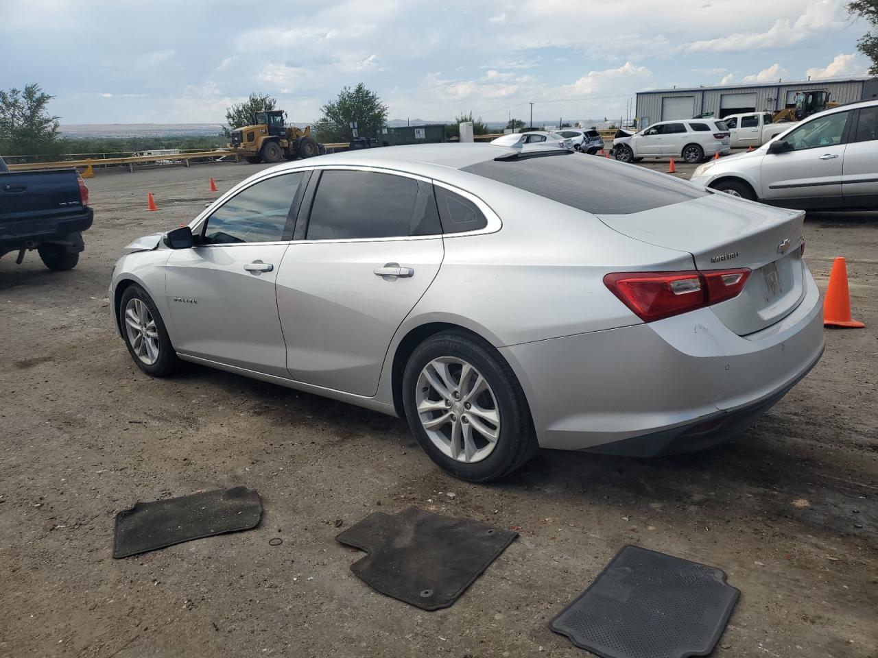 2016 Chevrolet Malibu Hybrid - Фото 2
