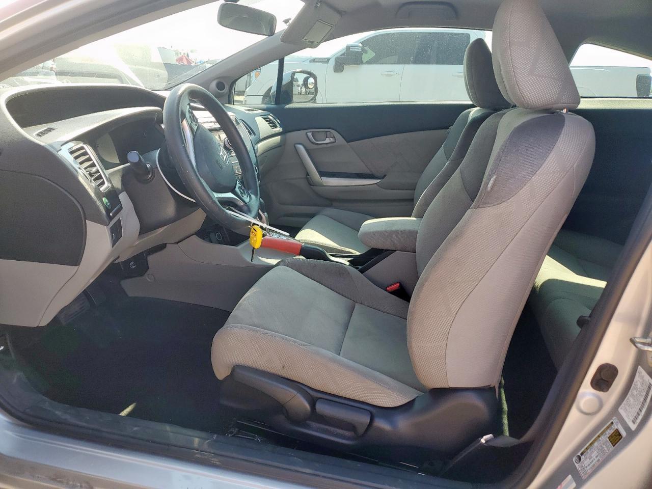 2013 Honda Civic Lx - Image 7