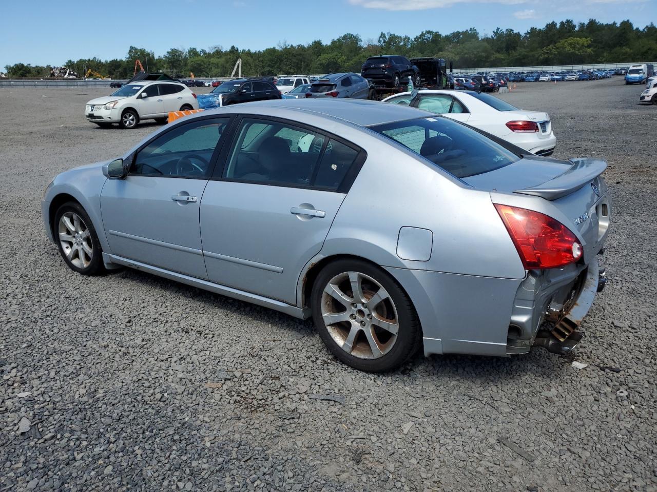 2008 Nissan Maxima Se - Image 2