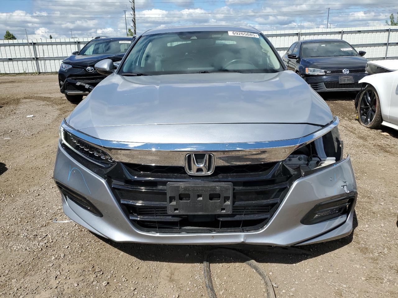 2019 Honda Accord Touring - Фото 5