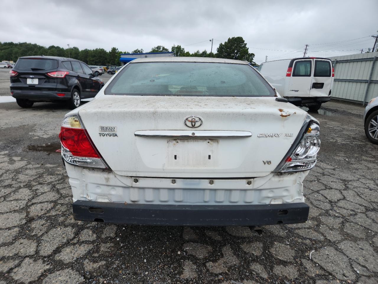 2005 Toyota Camry Le - Фото 6