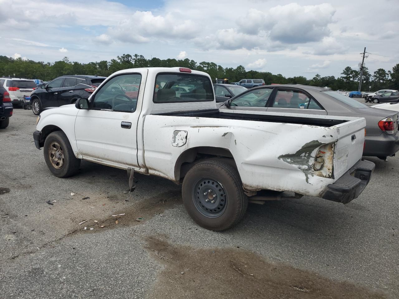 2001 Toyota Tacoma - Image 2