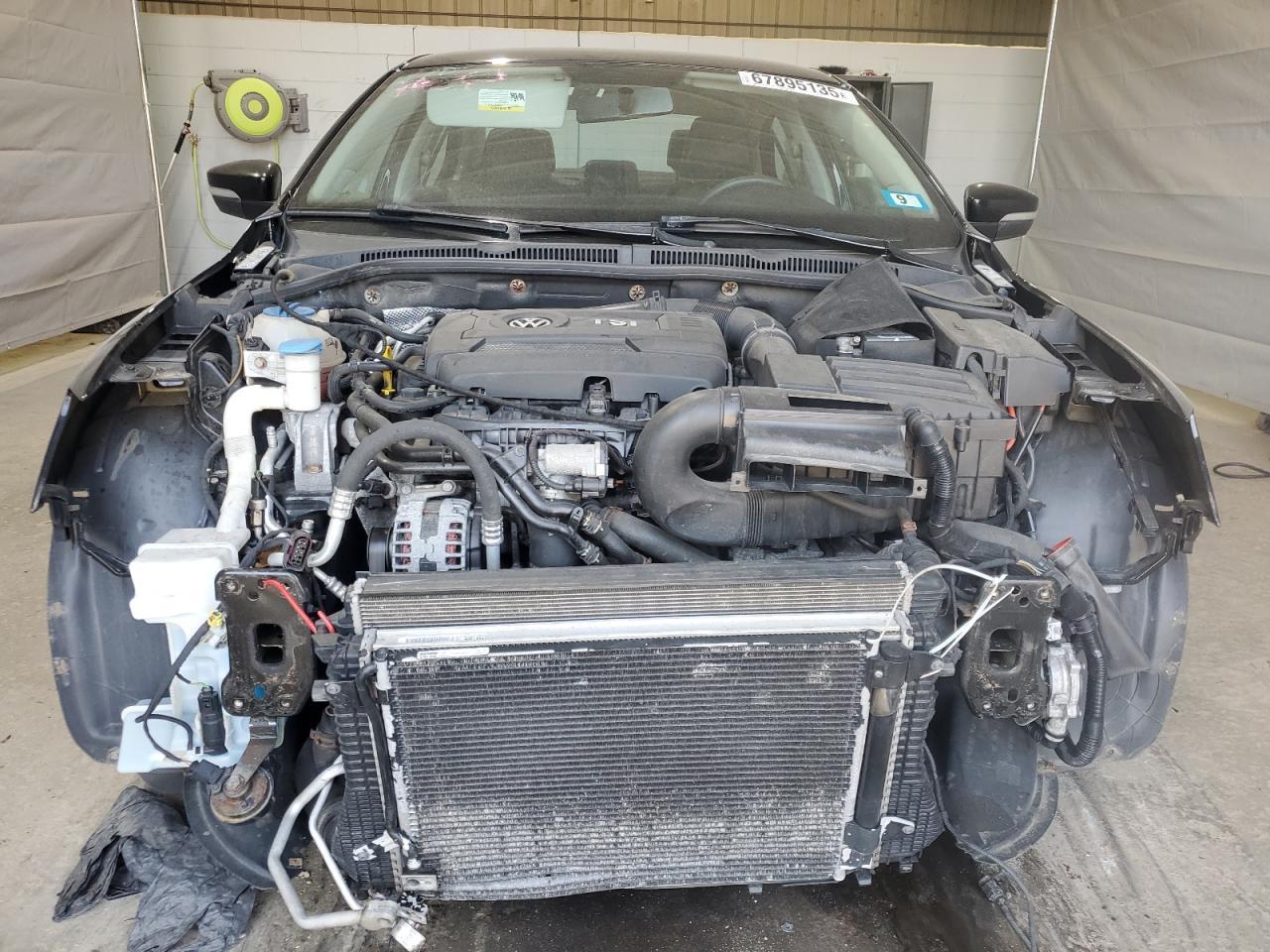 2014 Volkswagen Jetta Se - Фото 5