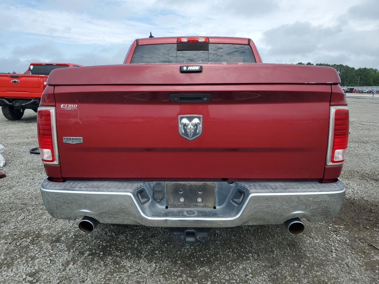 2015 Ram 1500 Laramie - Фото 6