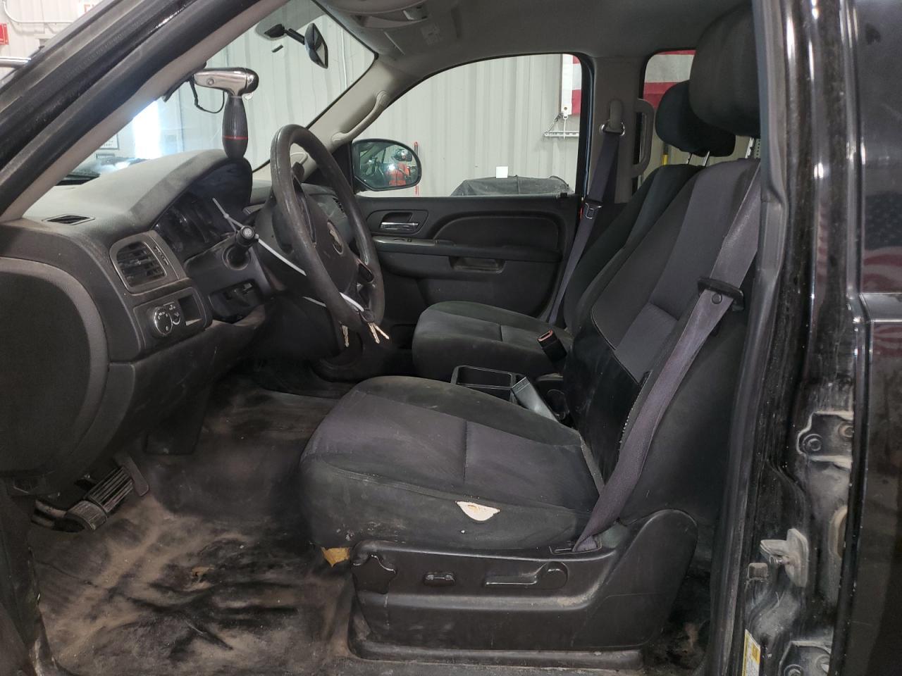 2012 Chevrolet Tahoe Police - Image 7