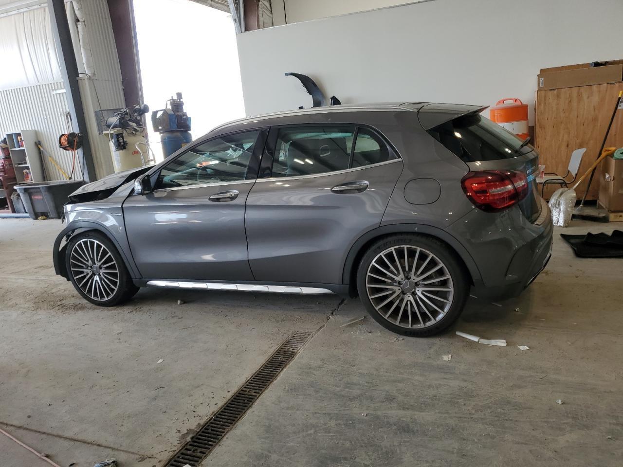 2019 Mercedes-Benz Gla 45 Amg - Фото 2
