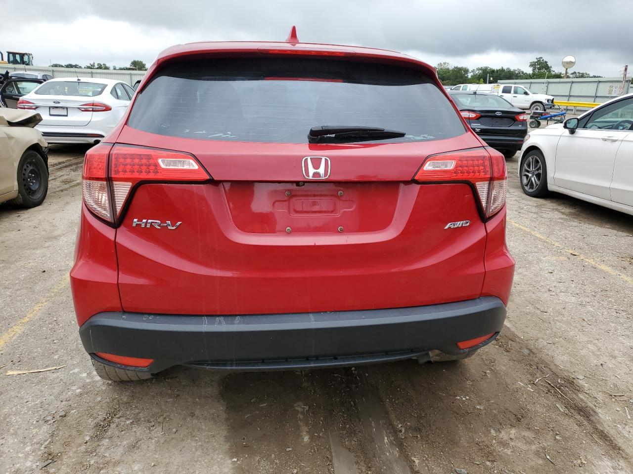 2016 Honda Hr-V Lx - Image 6