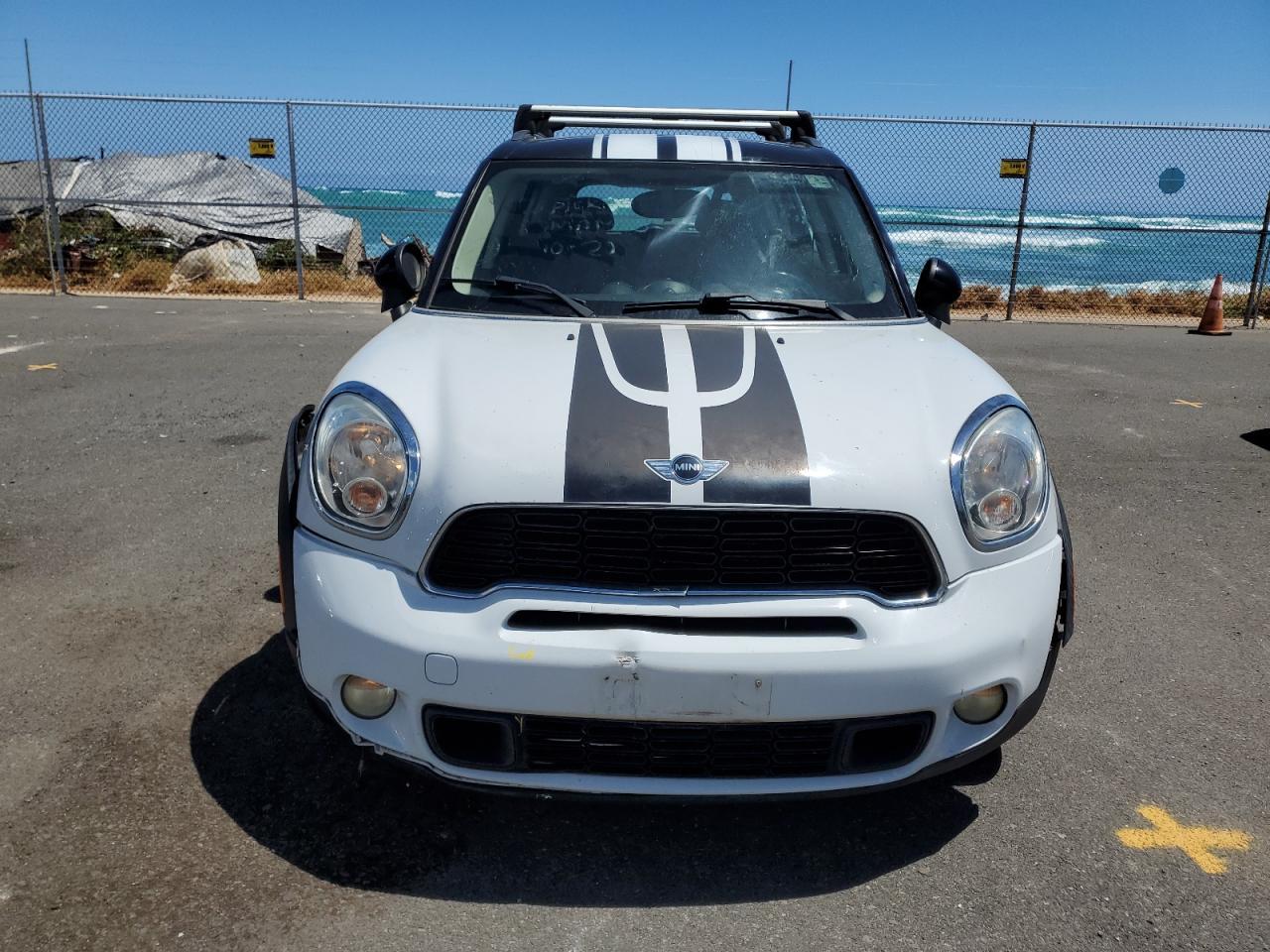 2012 Mini Cooper S Countryman - Фото 5