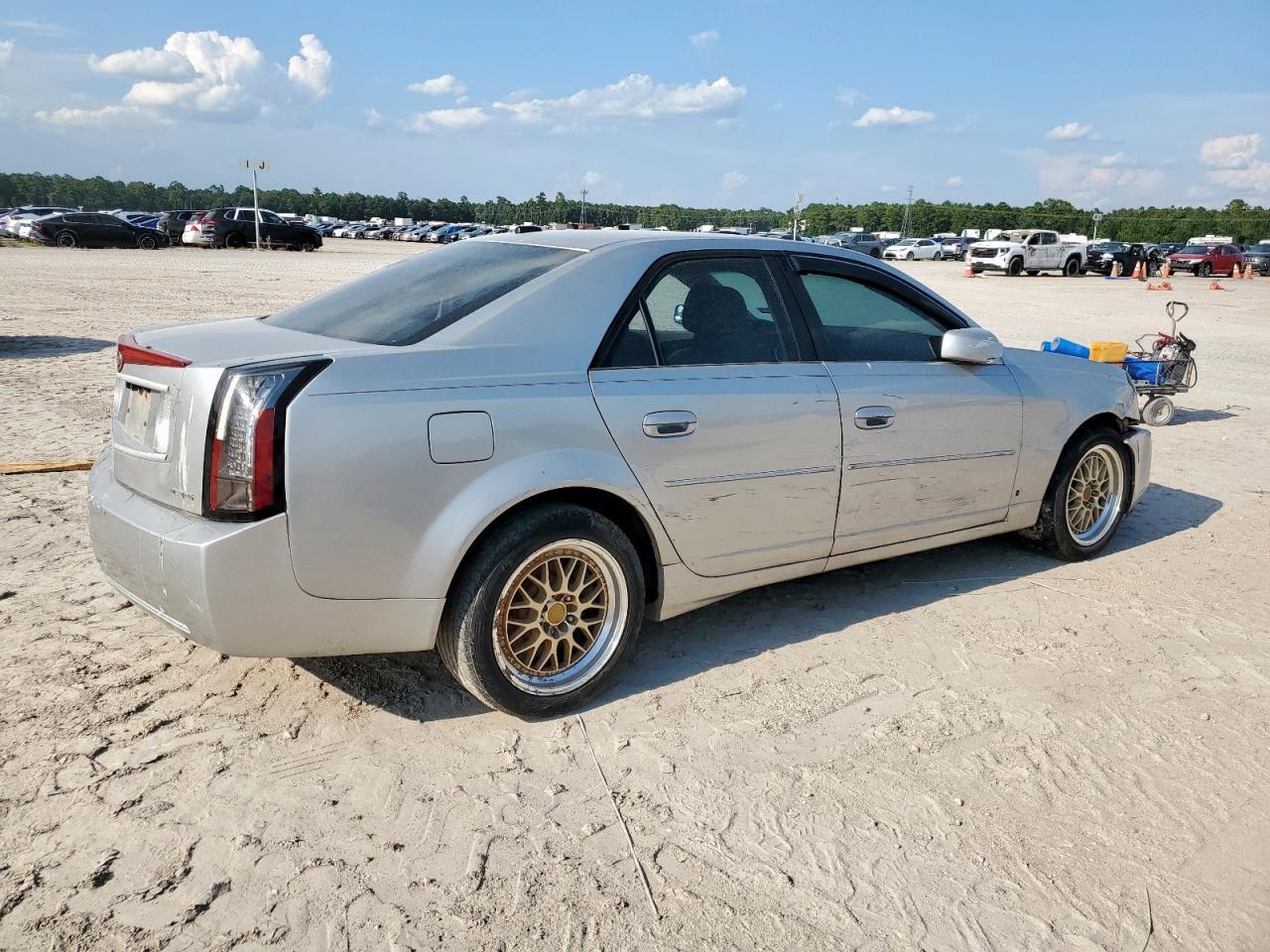 2007 Cadillac Cts - Фото 3