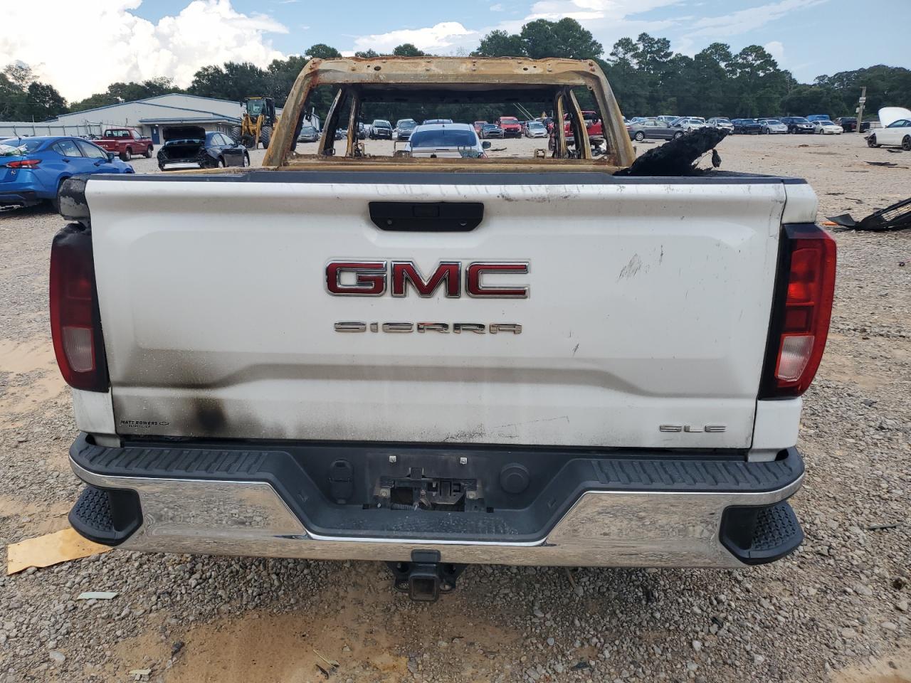 2020 GMC Sierra K1500 Sle - Фото 6