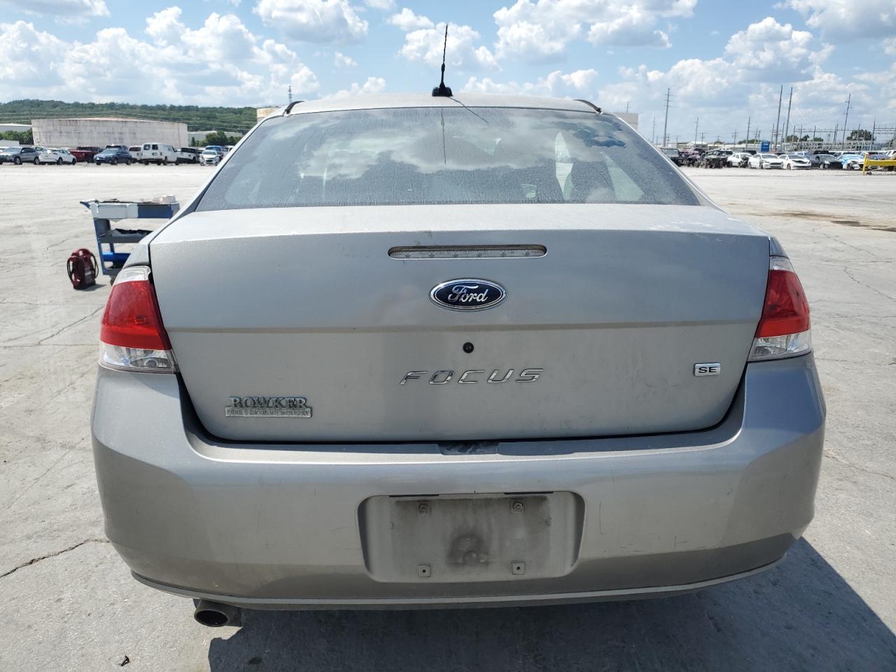 2008 Ford Focus Se - Фото 6