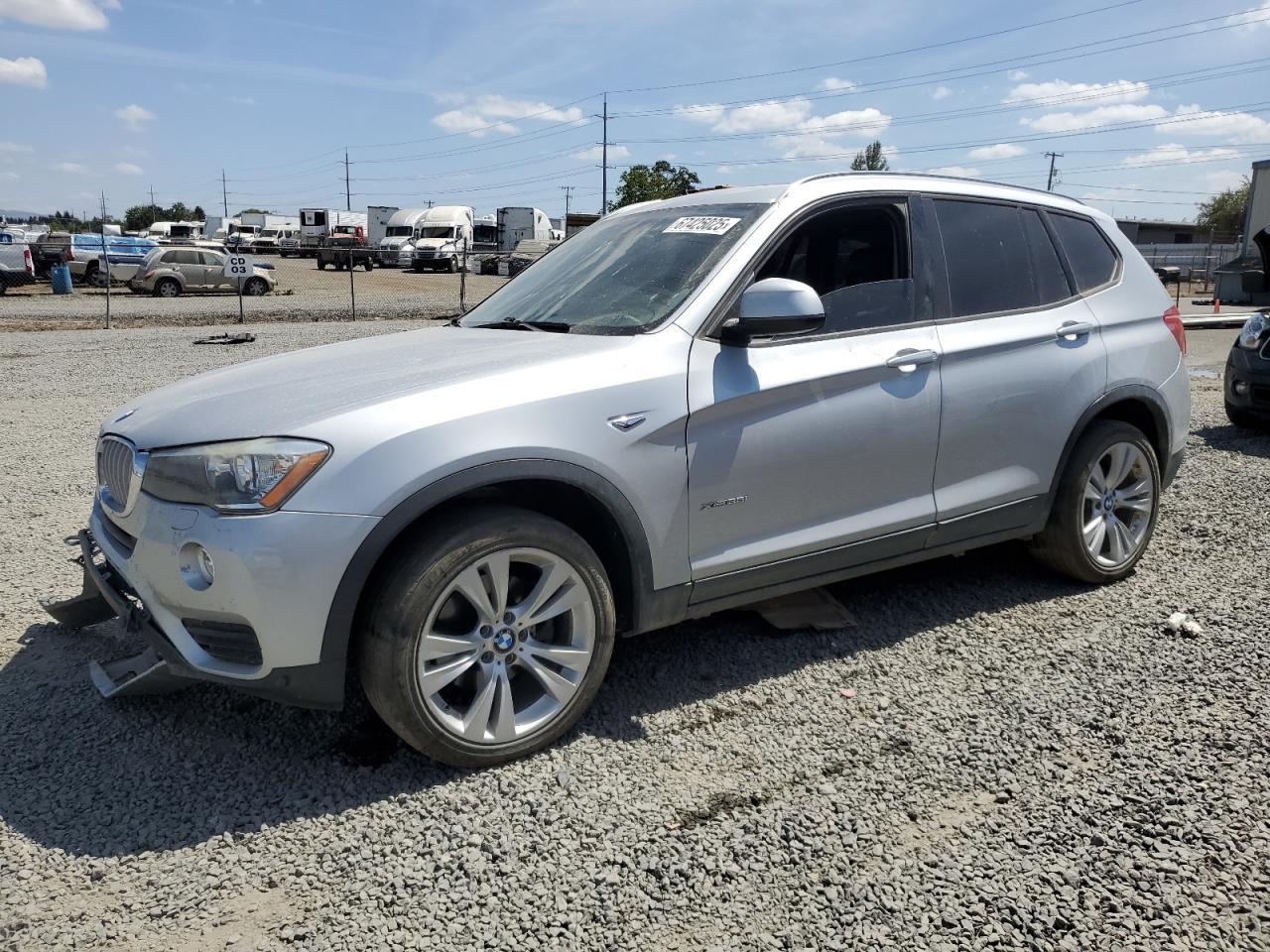 2016 BMW X3 xDrive28I