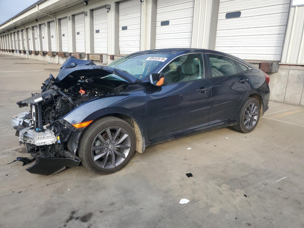 2020 Honda Civic Exl