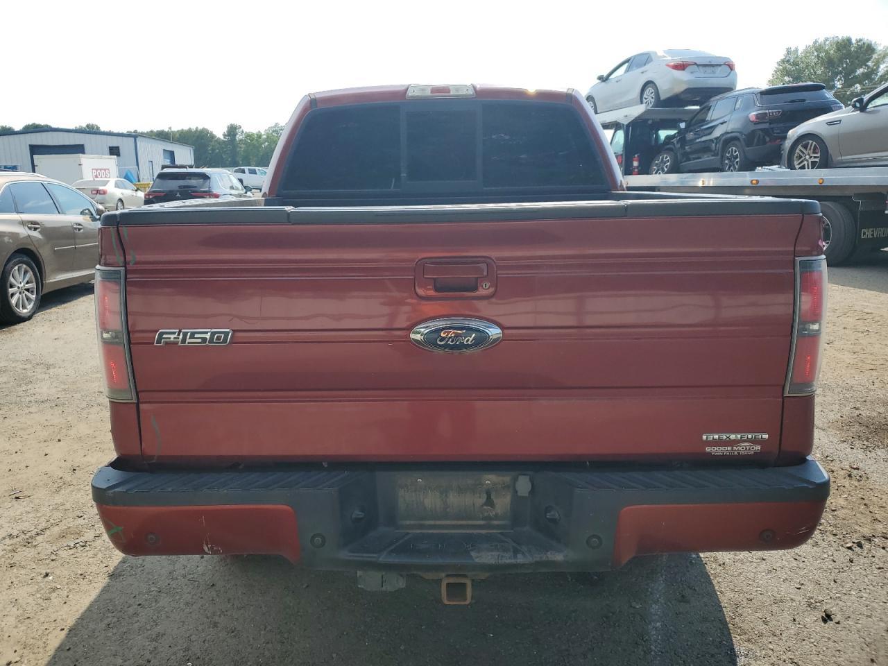 2014 Ford F150 Supercrew - Фото 6