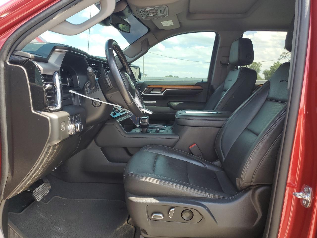 2022 GMC Sierra K1500 Denali - Image 7