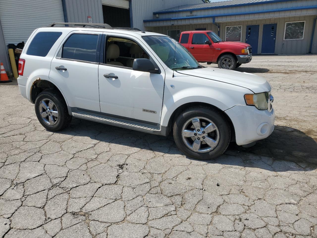 2008 Ford Escape Xlt - Image 4