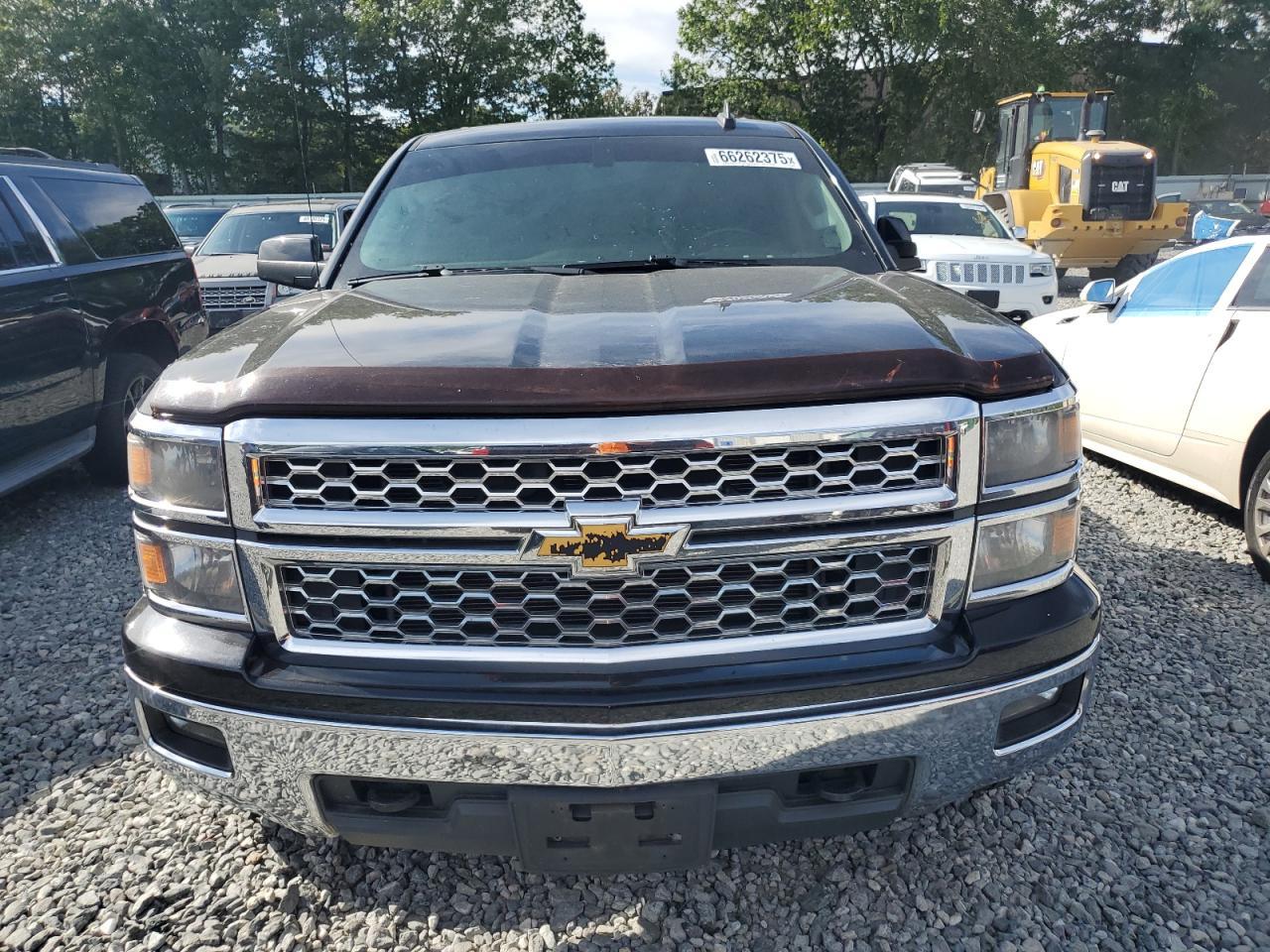 2015 Chevrolet Silverado K1500 Lt - Фото 5