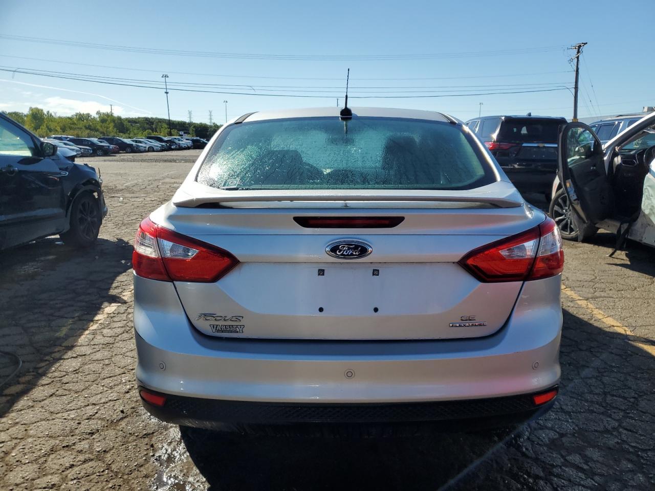 2013 Ford Focus Se - Фото 6
