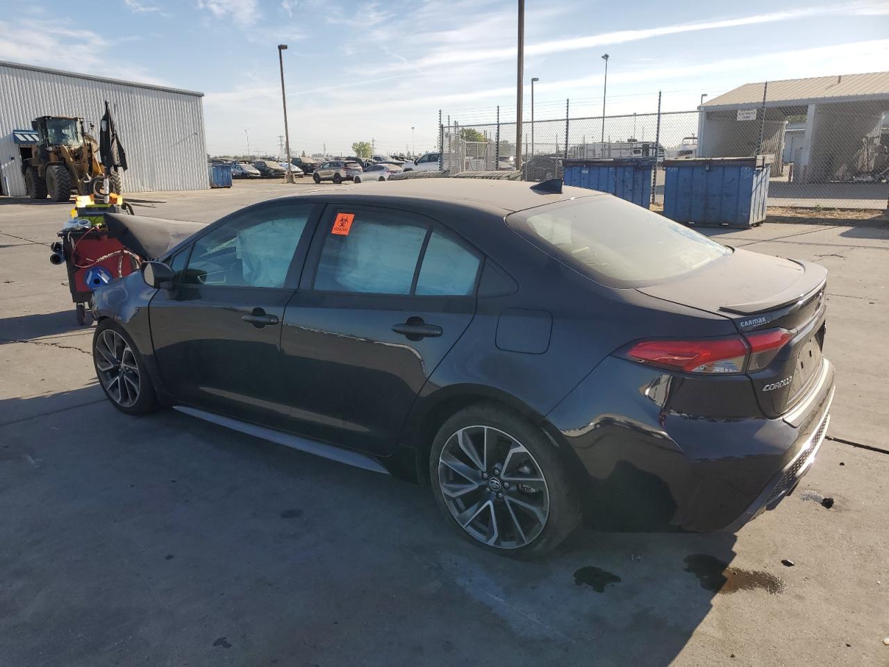 2020 Toyota Corolla Xse - Image 2