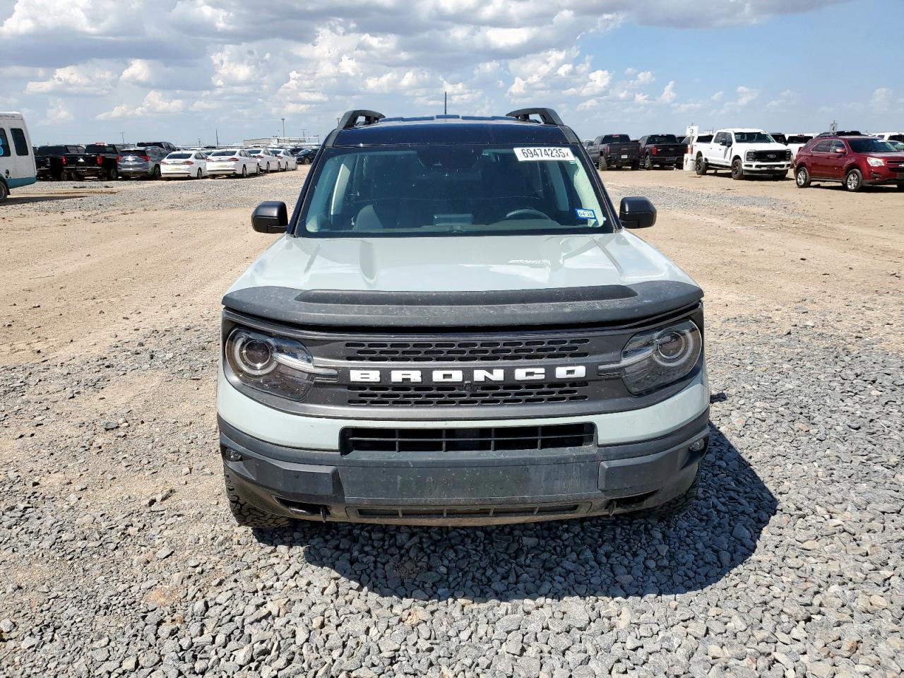 2021 Ford Bronco Sport Badlands - Image 5