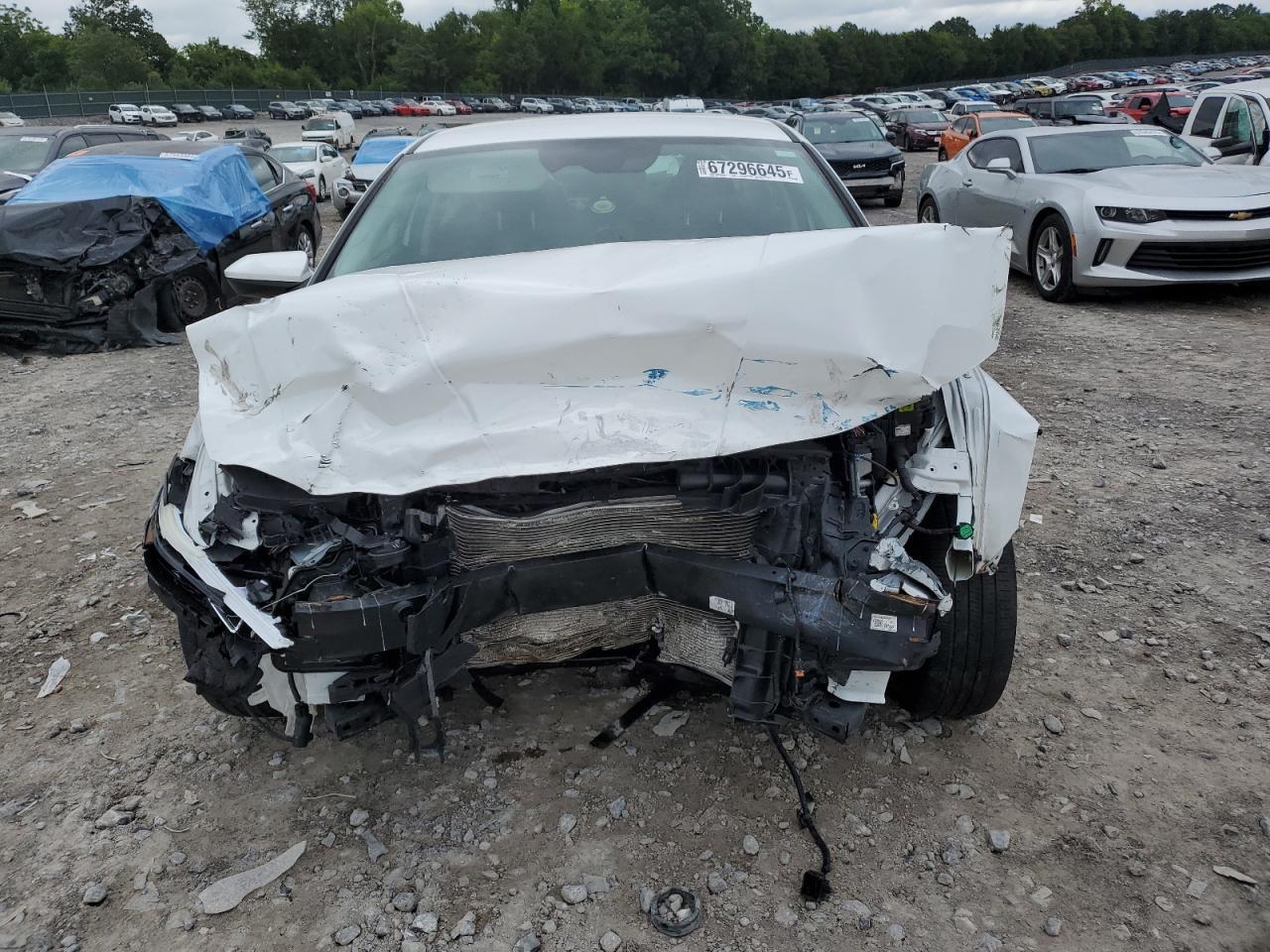 2024 Hyundai Elantra Se - Фото 5