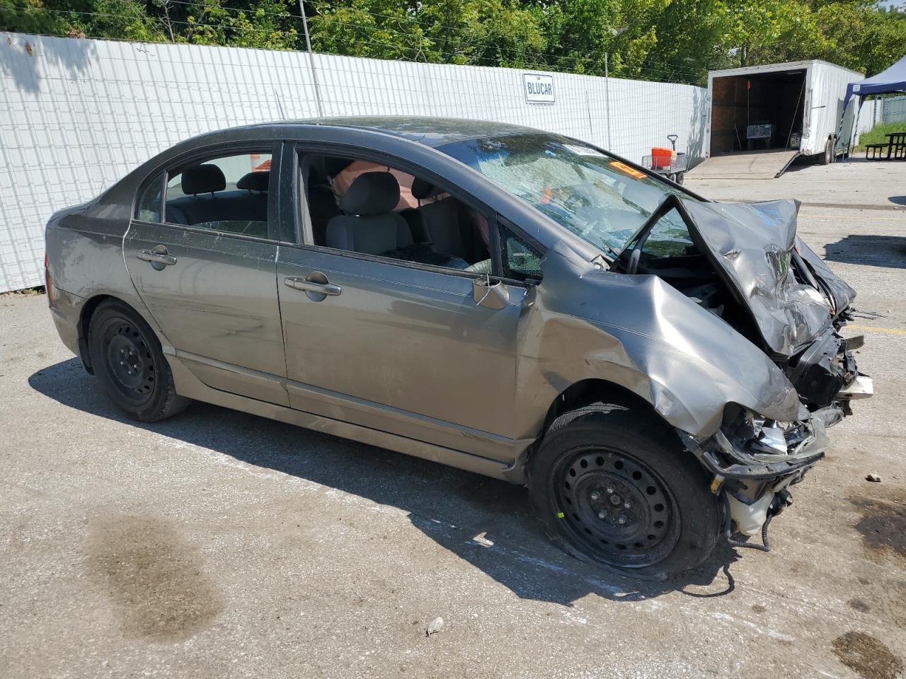 2006 Honda Civic Lx - Фото 4