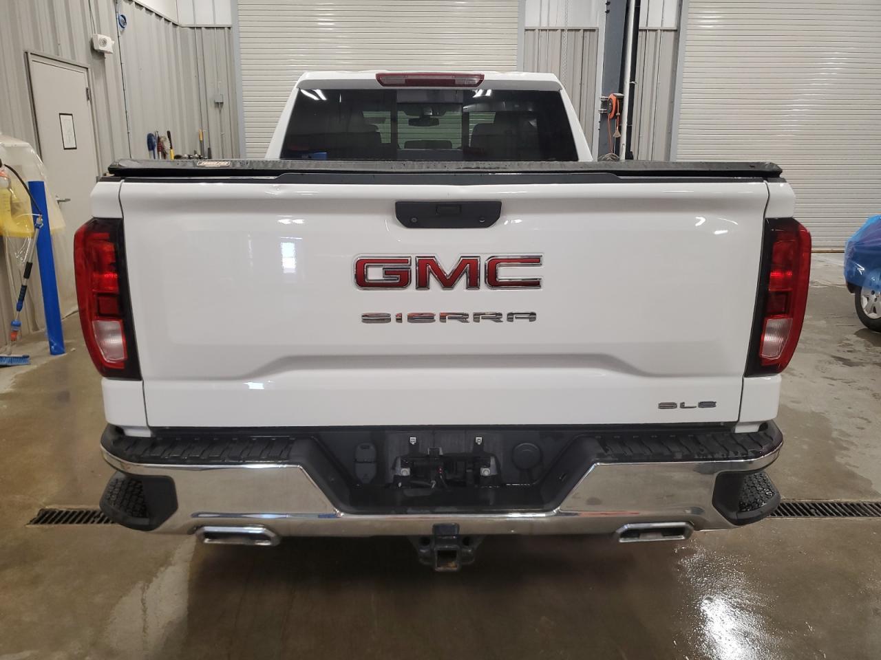2019 GMC Sierra K1500 Sle - Фото 6