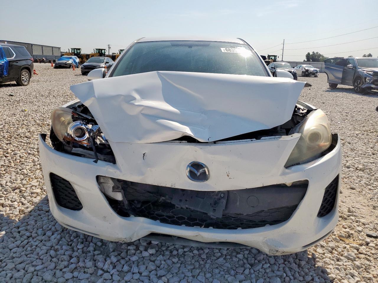 2013 Mazda 3 I - Image 5